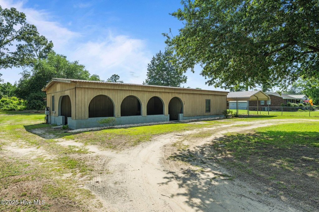 Photo of 4135 River Road, Vanceboro, NC 28586 (MLS # 100515575)