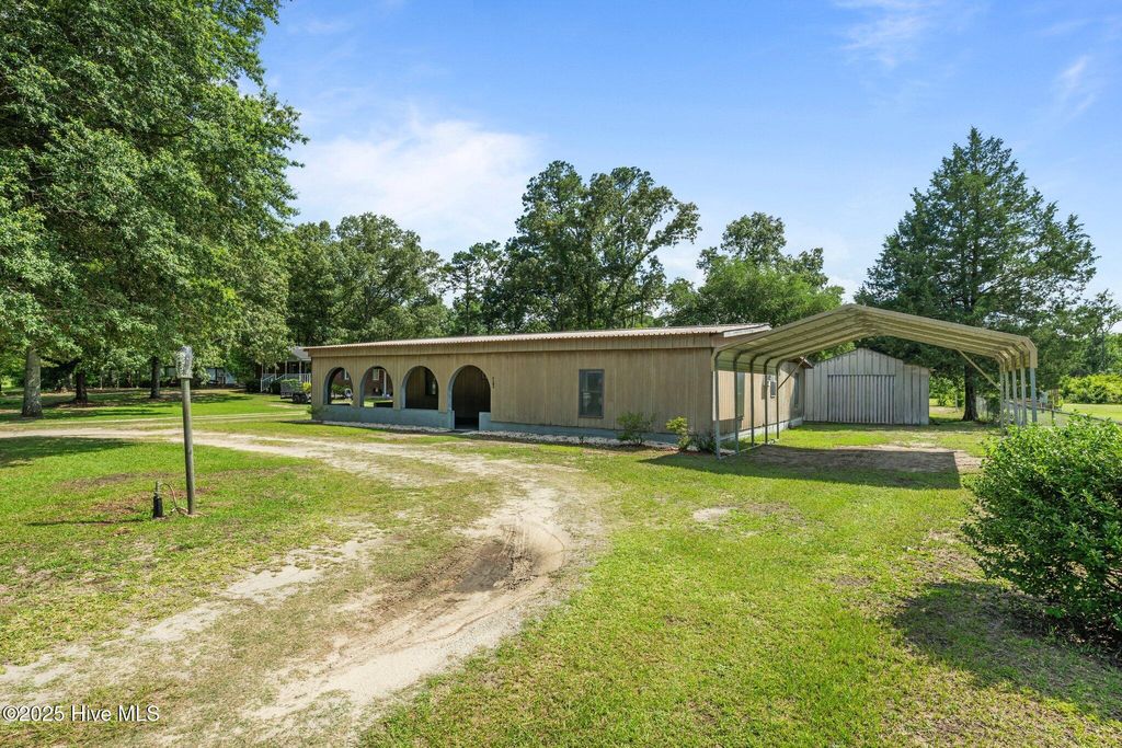 Photo of 4135 River Road, Vanceboro, NC 28586 (MLS # 100515575)