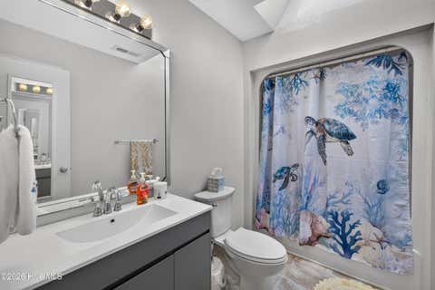 Tiny photo for 128 Red Bird Lane, Hampstead, NC 28443 (MLS # 100590584)