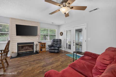 Tiny photo for 128 Red Bird Lane, Hampstead, NC 28443 (MLS # 100590584)