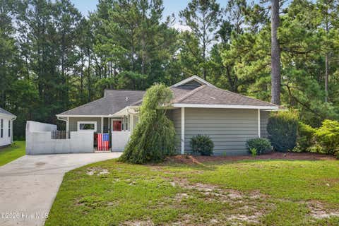 Photo of 128 Red Bird Lane, Hampstead, NC 28443 (MLS # 100590584)