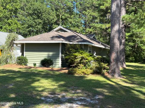 Photo of 128 Red Bird Lane, Hampstead, NC 28443 (MLS # 100590584)