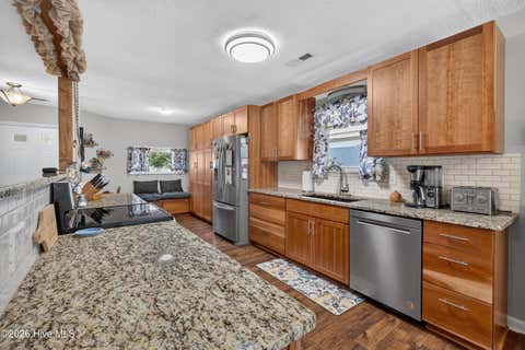 Tiny photo for 128 Red Bird Lane, Hampstead, NC 28443 (MLS # 100590584)