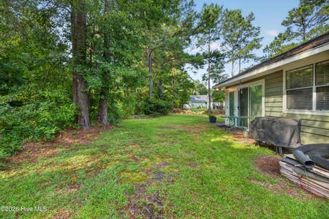 Tiny photo for 128 Red Bird Lane, Hampstead, NC 28443 (MLS # 100590584)