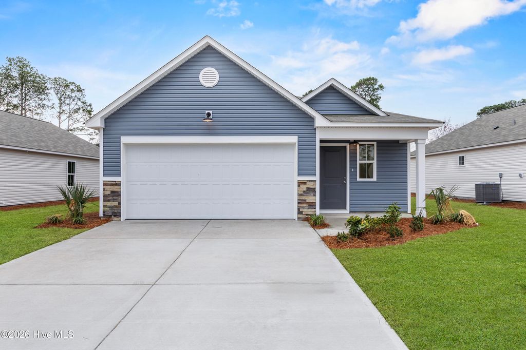 Photo of 4681 Swimming Lane #13, Shallotte, NC 28470 (MLS # 100546922)