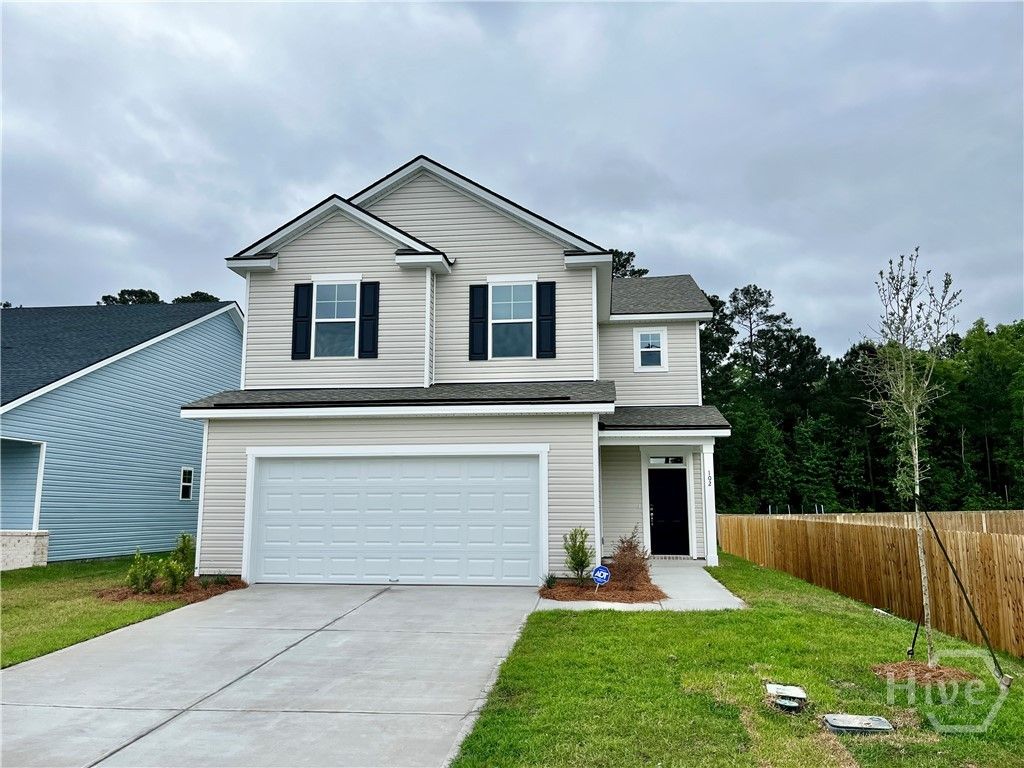 Photo of 102 Snowbell Court, Savannah, GA 31419 (MLS # SA348076)