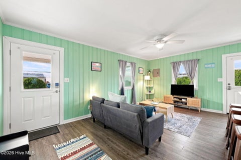 Tiny photo for 415 N Shore Drive, Surf City, NC 28445 (MLS # 100600518)