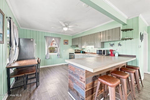 Tiny photo for 415 N Shore Drive, Surf City, NC 28445 (MLS # 100600518)