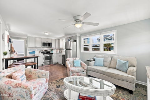 Tiny photo for 415 N Shore Drive, Surf City, NC 28445 (MLS # 100600518)