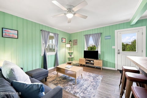 Tiny photo for 415 N Shore Drive, Surf City, NC 28445 (MLS # 100600518)