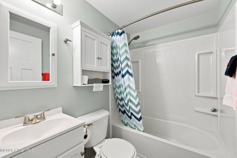 Tiny photo for 415 N Shore Drive, Surf City, NC 28445 (MLS # 100600518)