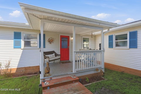 Tiny photo for 415 N Shore Drive, Surf City, NC 28445 (MLS # 100600518)