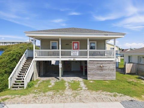 Tiny photo for 415 N Shore Drive, Surf City, NC 28445 (MLS # 100600518)