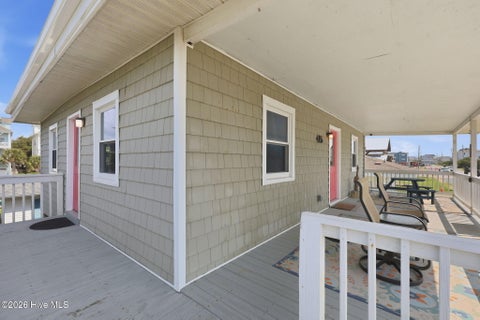 Tiny photo for 415 N Shore Drive, Surf City, NC 28445 (MLS # 100600518)