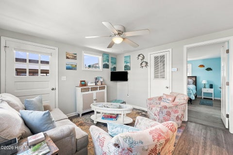 Tiny photo for 415 N Shore Drive, Surf City, NC 28445 (MLS # 100600518)