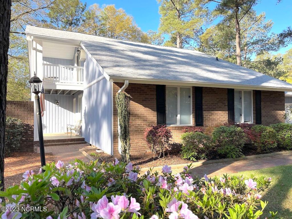 Photo of 375 Saint Andrews Drive, Pinehurst, NC 28374 (MLS # 100548891)