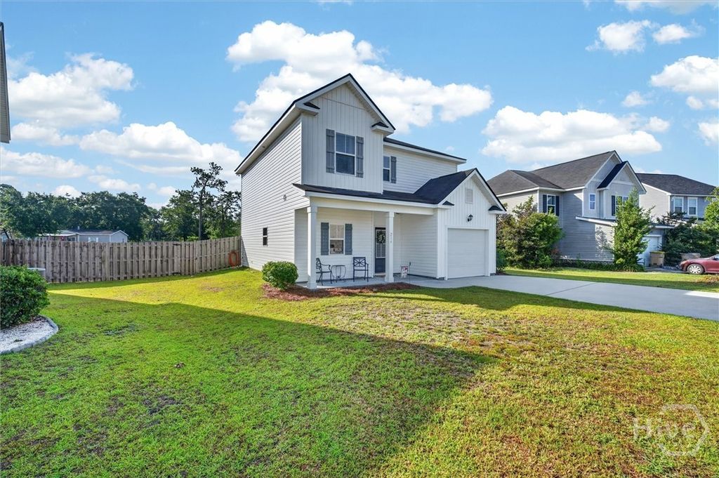 Photo of 214 Freedom Trail, Guyton, GA 31312 (MLS # SA359803)