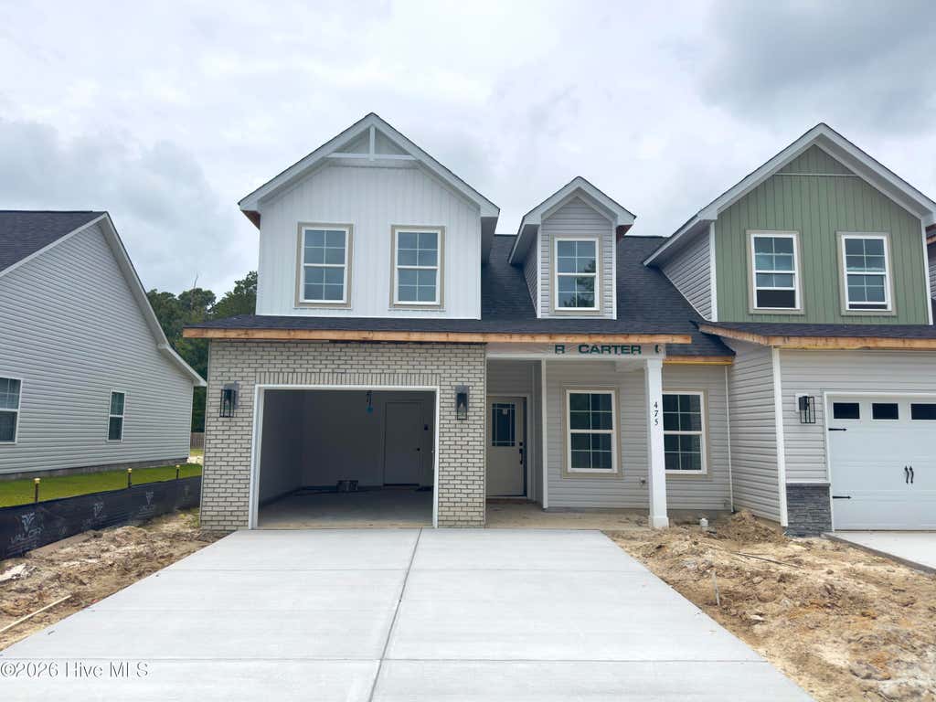 Photo of 475 Timbercrest Circle SE, Bolivia, NC 28422 (MLS # 100577025)