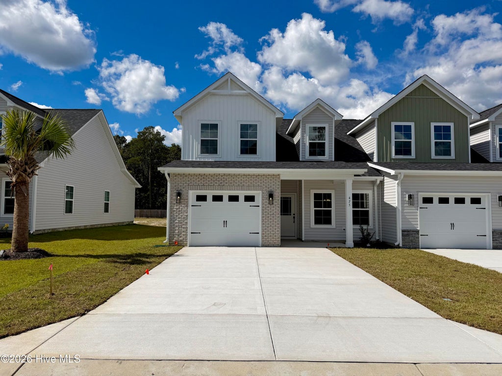Photo of 475 Timbercrest Circle SE, Bolivia, NC 28422 (MLS # 100577025)