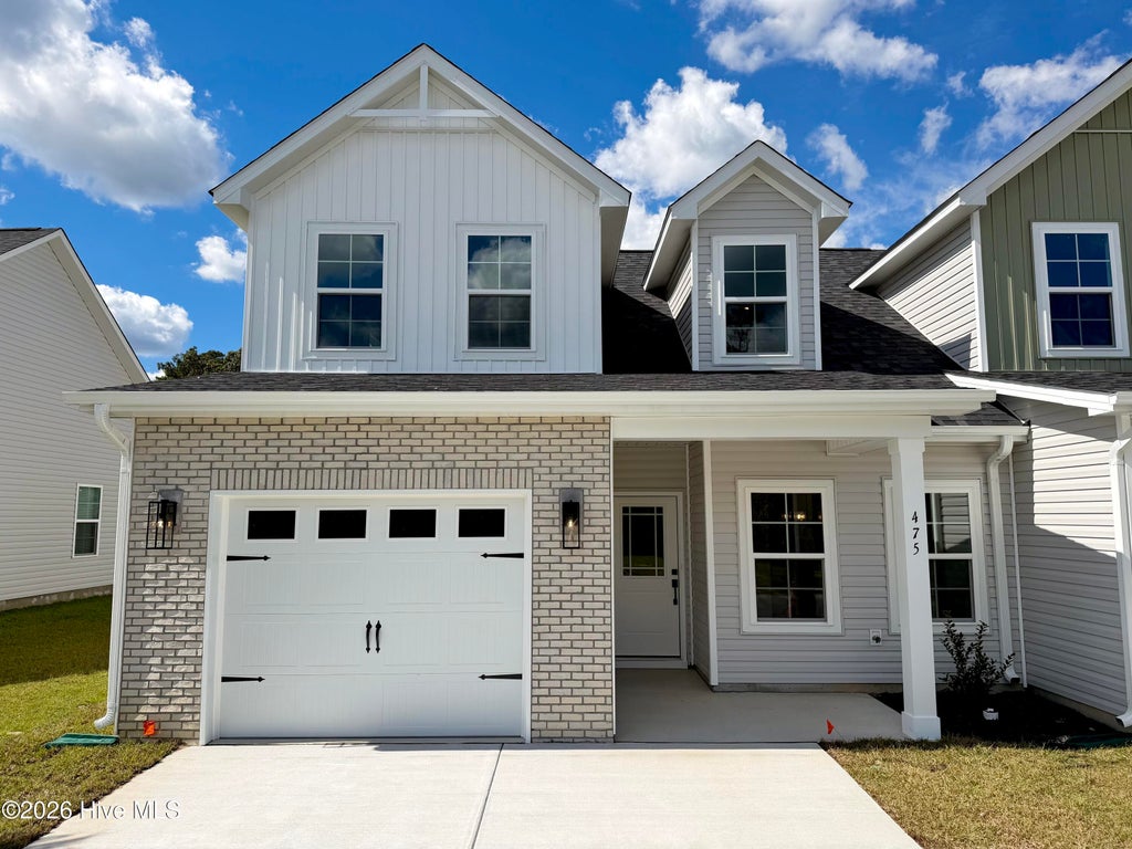 Photo of 475 Timbercrest Circle SE, Bolivia, NC 28422 (MLS # 100577025)
