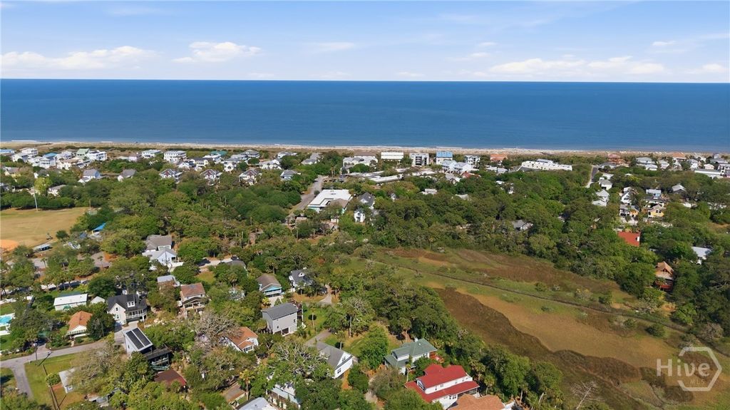 Photo of 19 Logan Street, Tybee Island, GA 31328 (MLS # SA354287)