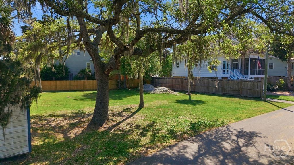 Photo of 19 Logan Street, Tybee Island, GA 31328 (MLS # SA354287)