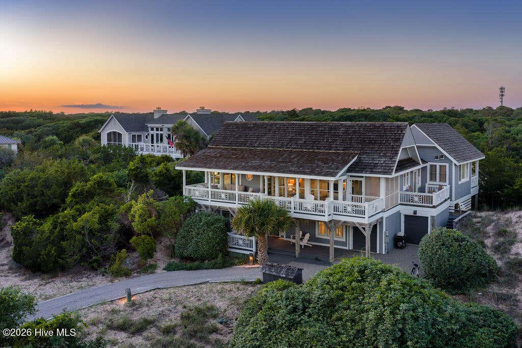 Photo of 515 S Bald Head, Bald Head Island, NC 28461 (MLS # 100578589)