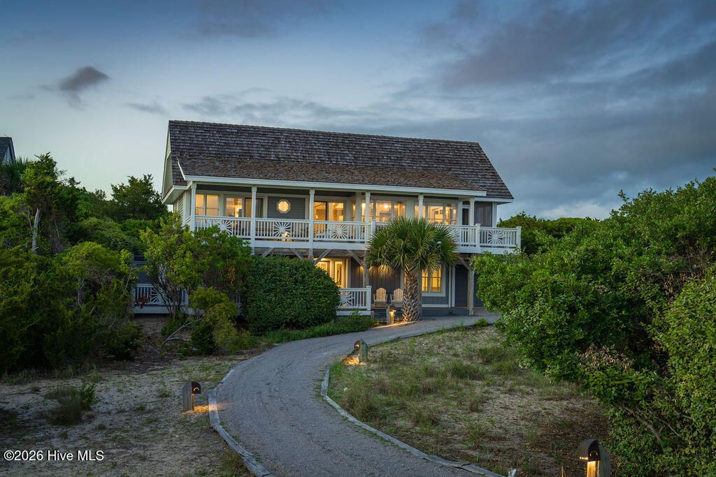 Photo of 515 S Bald Head, Bald Head Island, NC 28461 (MLS # 100578589)