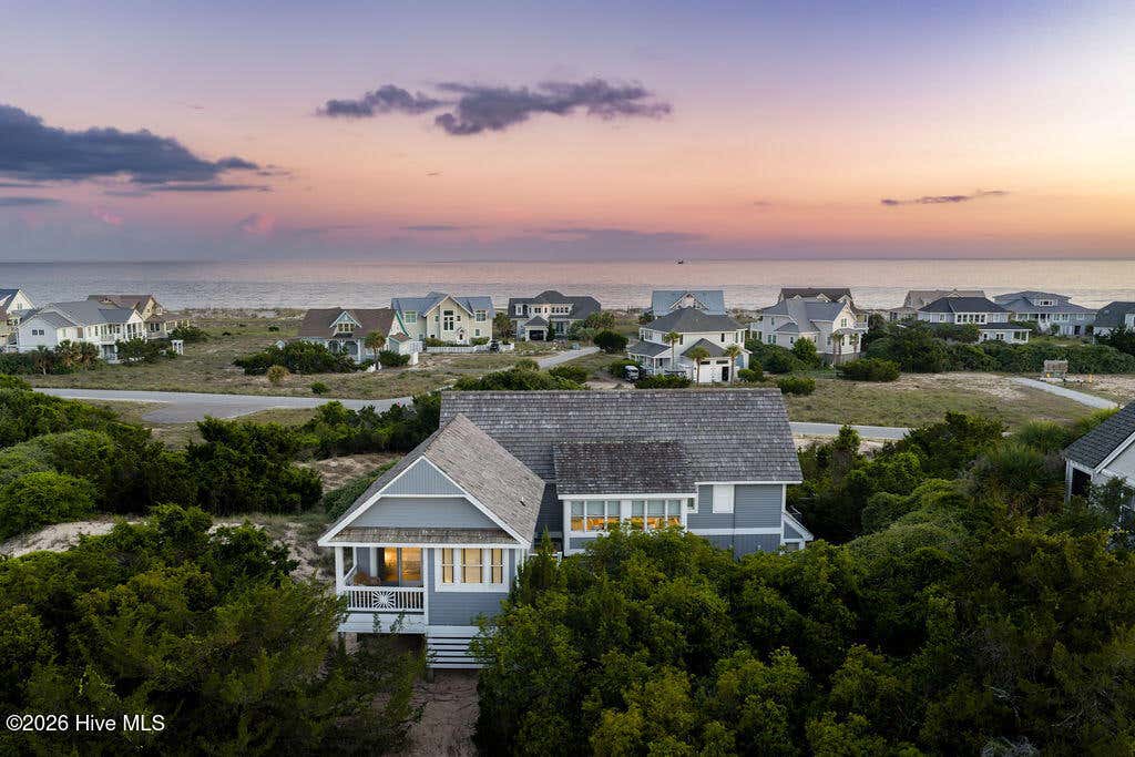 Photo of 515 S Bald Head, Bald Head Island, NC 28461 (MLS # 100578589)