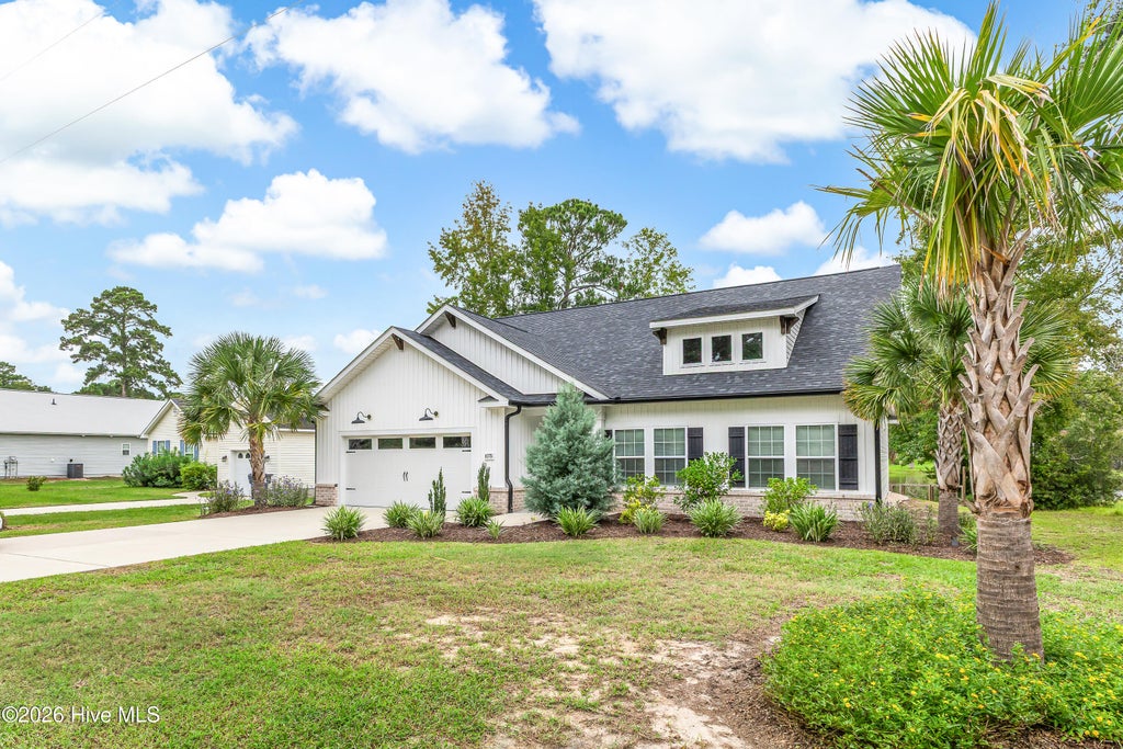 Photo of 1075 River Drive SW, Calabash, NC 28467 (MLS # 100606205)