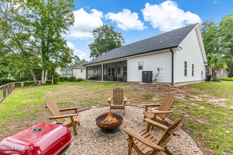 Tiny photo for 1075 River Drive SW, Calabash, NC 28467 (MLS # 100606205)