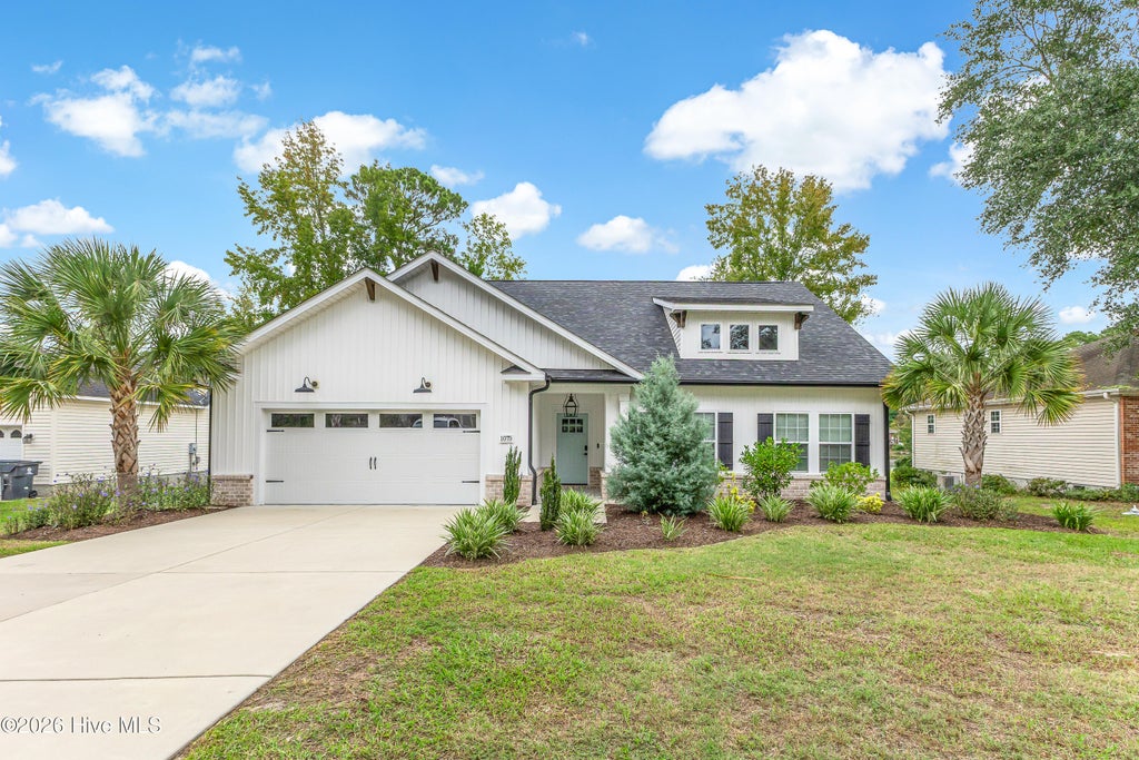 Photo of 1075 River Drive SW, Calabash, NC 28467 (MLS # 100606205)