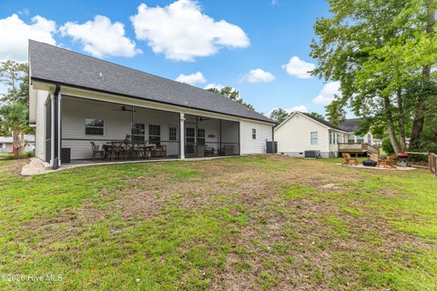 Tiny photo for 1075 River Drive SW, Calabash, NC 28467 (MLS # 100606205)