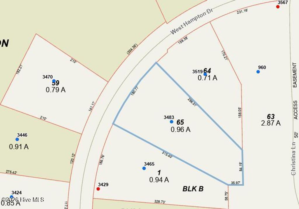 Photo of 3483 West Hampton Drive, Rocky Mount, NC 27804 (MLS # 100551962)