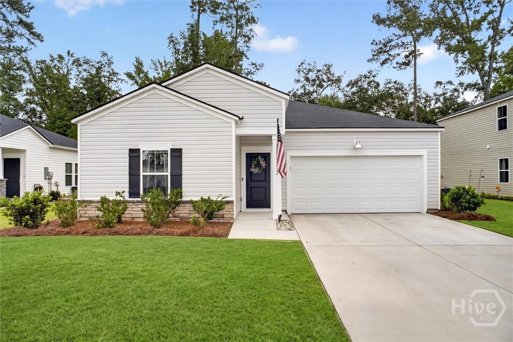 Photo of 313 Lillian Street, Rincon, GA 31326 (MLS # SA363451)