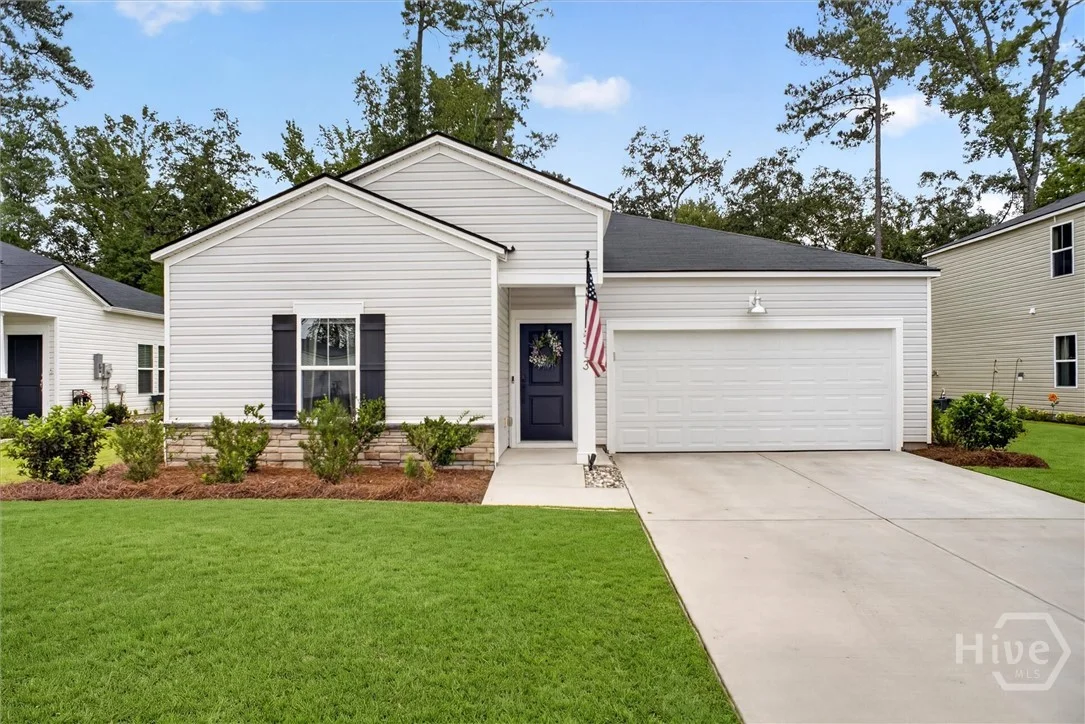 313 Lillian Street, Rincon, GA, 31326