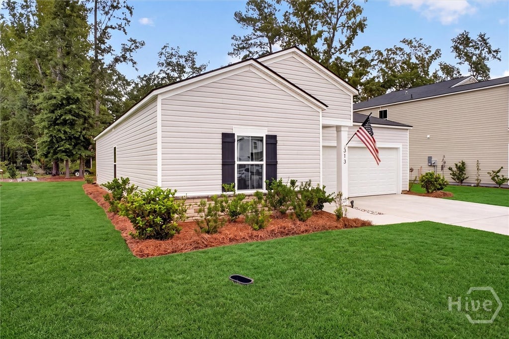 Photo of 313 Lillian Street, Rincon, GA 31326 (MLS # SA363451)