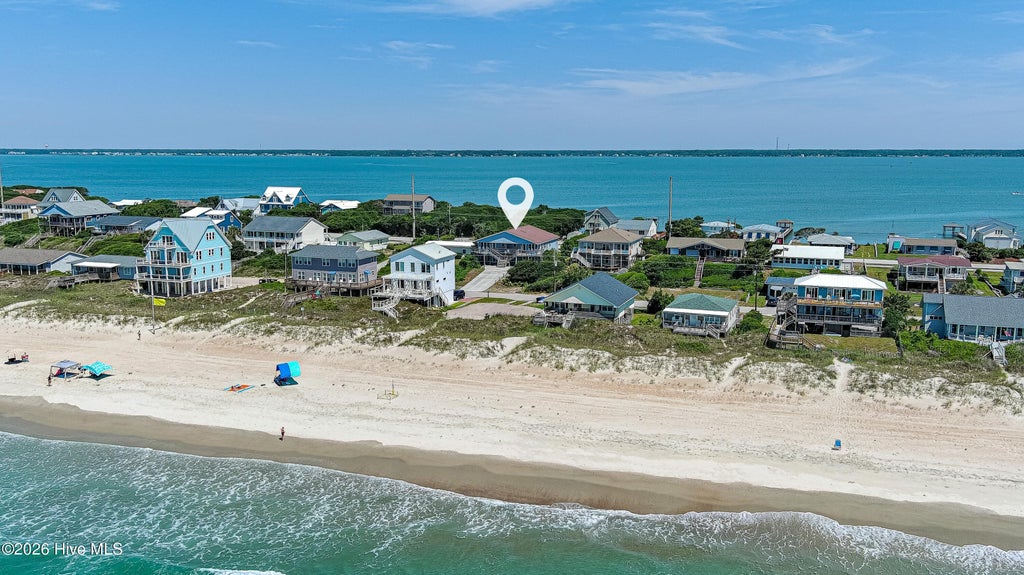 Photo of 512 Ocean Drive #E&amp;w, Emerald Isle, NC 28594 (MLS # 100613551)