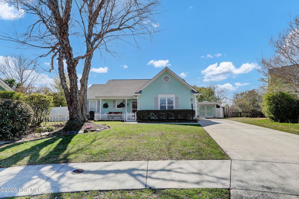 Photo of 2217 Loblolly Court, Wilmington, NC 28411 (MLS # 100562291)