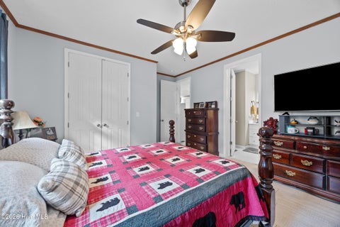 Tiny photo for 6079 Bell Williams Road, Currie, NC 28435 (MLS # 100606808)