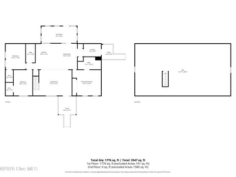 Tiny photo for 6079 Bell Williams Road, Currie, NC 28435 (MLS # 100606808)