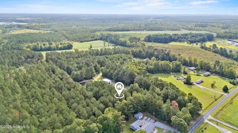 Tiny photo for 6079 Bell Williams Road, Currie, NC 28435 (MLS # 100606808)