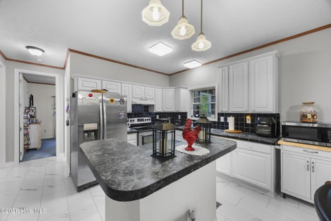 Tiny photo for 6079 Bell Williams Road, Currie, NC 28435 (MLS # 100606808)