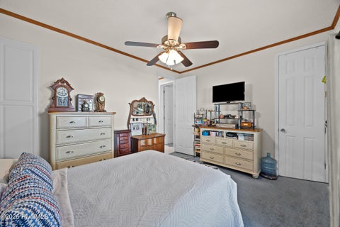 Tiny photo for 6079 Bell Williams Road, Currie, NC 28435 (MLS # 100606808)