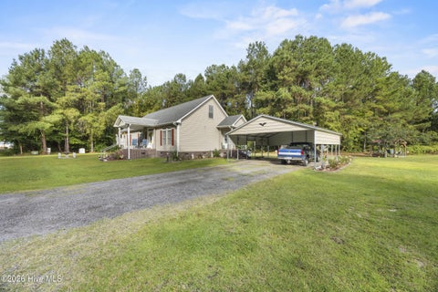 Tiny photo for 6079 Bell Williams Road, Currie, NC 28435 (MLS # 100606808)