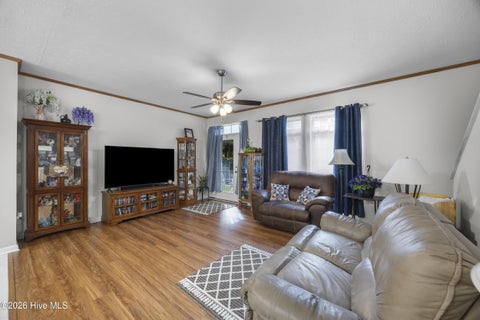 Tiny photo for 6079 Bell Williams Road, Currie, NC 28435 (MLS # 100606808)