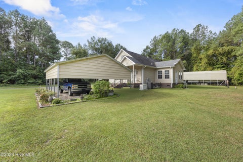 Tiny photo for 6079 Bell Williams Road, Currie, NC 28435 (MLS # 100606808)