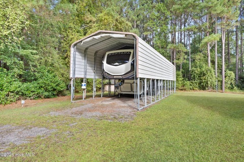 Tiny photo for 6079 Bell Williams Road, Currie, NC 28435 (MLS # 100606808)
