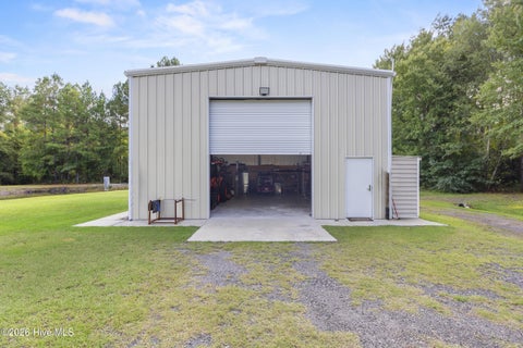 Tiny photo for 6079 Bell Williams Road, Currie, NC 28435 (MLS # 100606808)