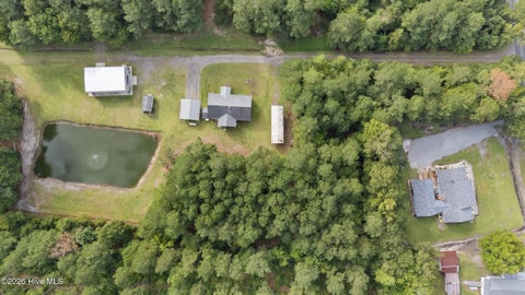 Tiny photo for 6079 Bell Williams Road, Currie, NC 28435 (MLS # 100606808)